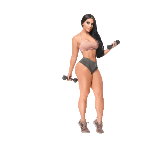 MEL G FIT Sticker
