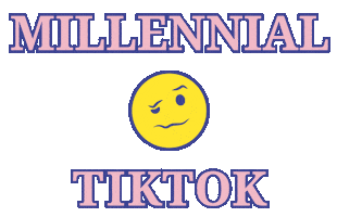 Tiktok Sticker