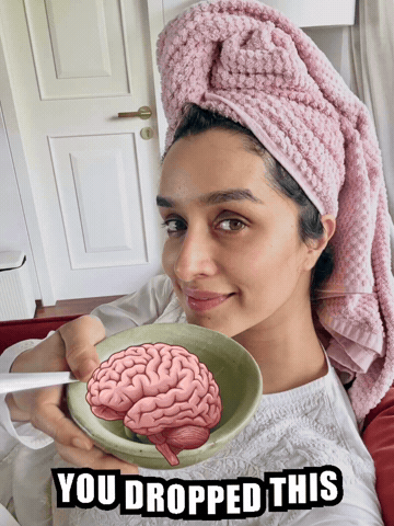 Bollywood Brain GIF