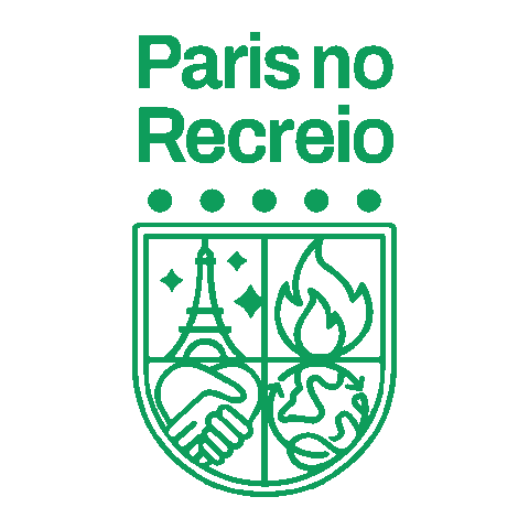 Recreio da Juventude Sticker