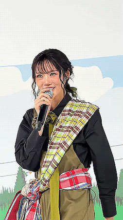 Girl Crush Smile GIF