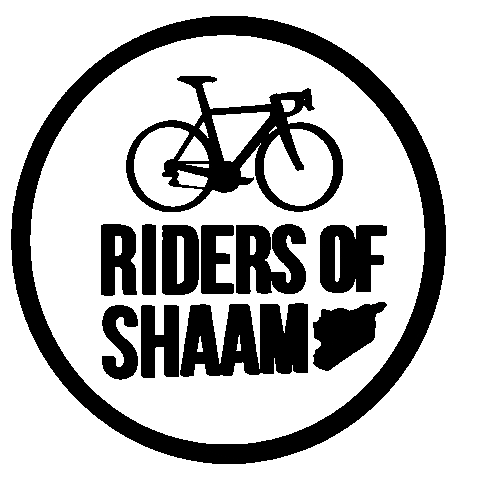 Riders of Shaam Sticker