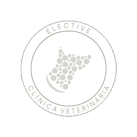 Elective Veterinária Sticker