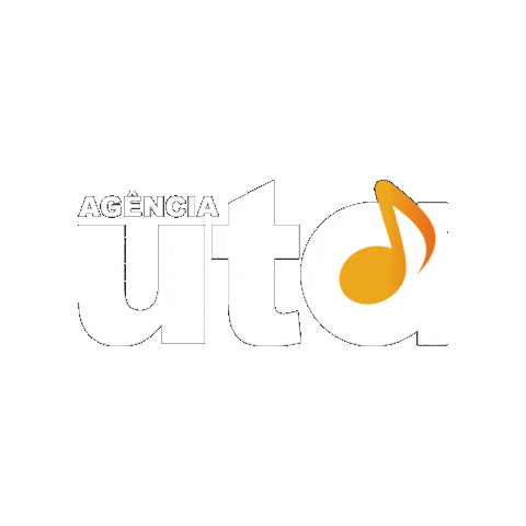 Uta agencia Sticker