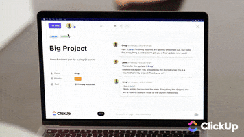 Work Ad GIF by ClickUp
