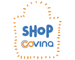 Downtown Shop Local Sticker by Covina Life