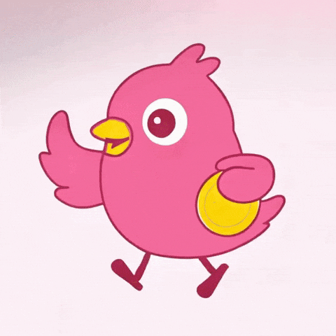 Pink House GIF by Chicksstarter