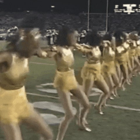 Majorettes GIF by Chris City