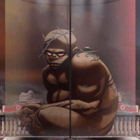 phase 4 the book of russel GIF by Gorillaz
