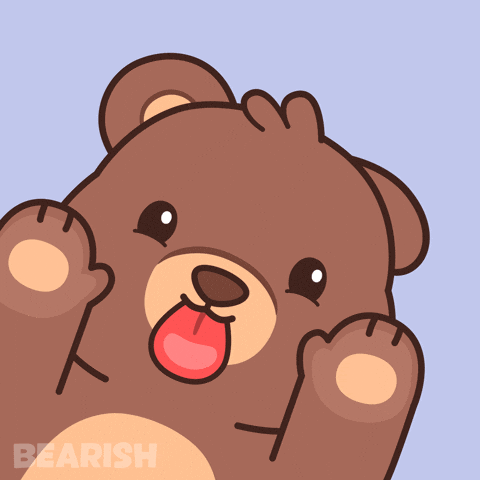 Give Me Flirt GIF by BEARISH