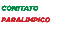 Comitato Italiano Paralimpico Sticker