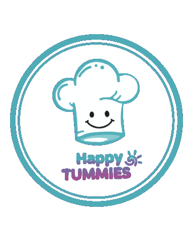 Kids Meal Sticker by Happy Tummies