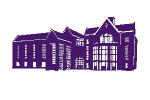 The University of Scranton Sticker