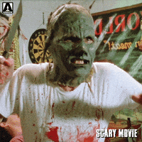 Scary Movie Halloween GIF by Arrow Video