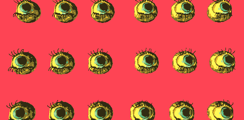 eyeballs