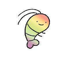 エビ Sticker