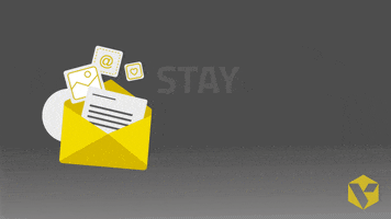 Newsletter Sign Up GIF by Vistatec