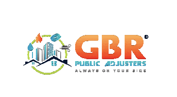 GBR Public Adjusters Sticker