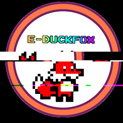 educkfox GIF