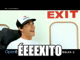 chavacain exit exito open english GIF