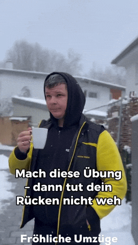 Umzugsunternehmen Moving GIF by Froehliche Umzuege