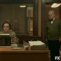 Trouble Paddle GIF by Fargo