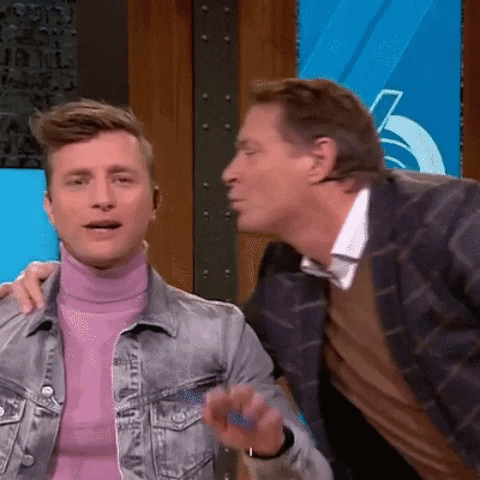 Jan Versteegh Love GIF by 6 Inside