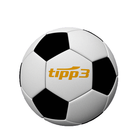 tipp3 Sticker