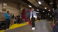 Lebron James Fashion GIF by NBA - Find & Share on GIPHY