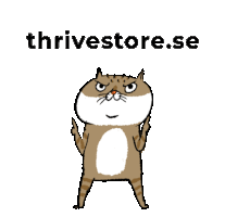 Sticker by THRIVE Store