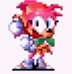 Amy Rose GIF