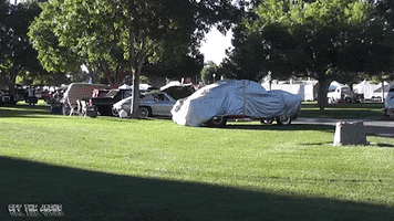 Drive Slow Ford GIF by Off The Jacks