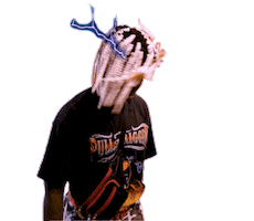 Dance Trap Sticker by K-phax