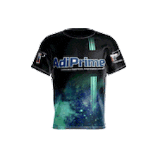 Adiprime Sticker
