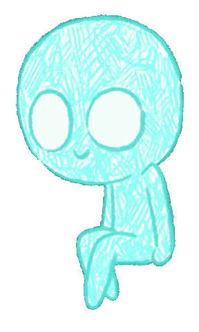 Happy Sclero Sticker