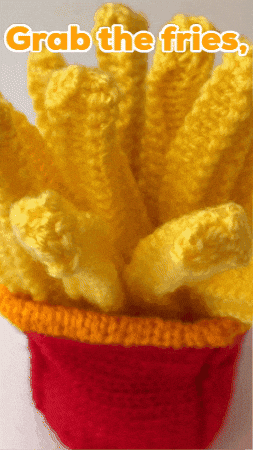 Fast Food Friday GIF by TeaCosyFolk