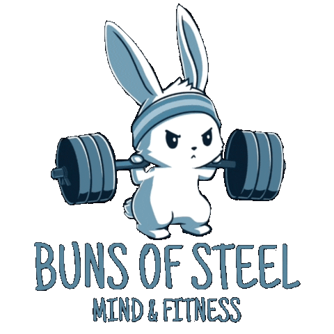 Mind en Fitness Sticker