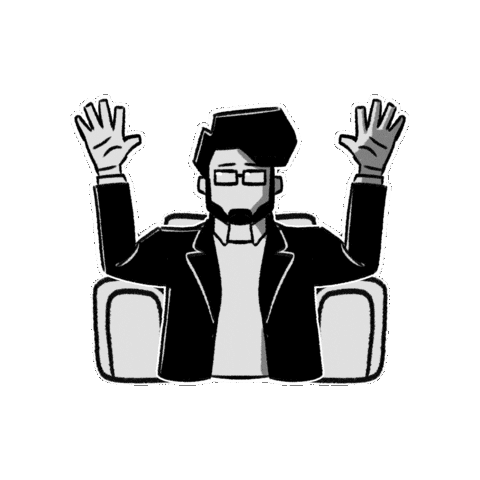 Cinema Sticker