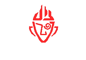 Tiki Starboard Sticker by APM