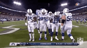 Drumming 2018 Nfl GIF by NFL