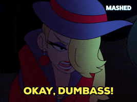 Angry If You Say So GIF by Mashed