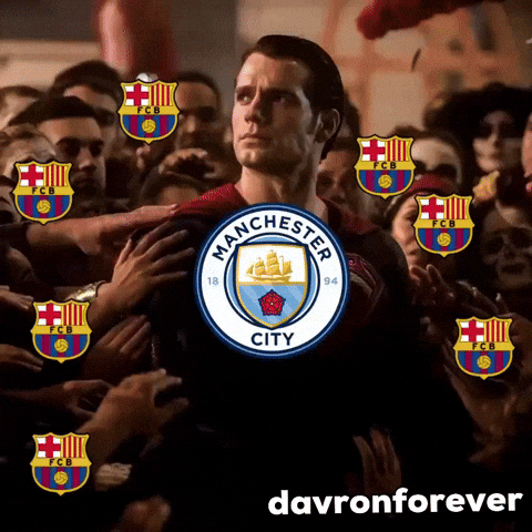Barca GIF