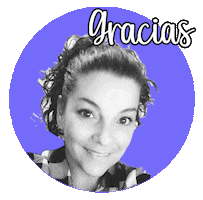 Thanks Gracias Sticker by nelystarot