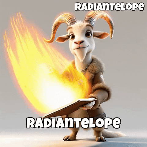 Adapt Move On GIF by Radiantelope