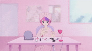 Animation Henya GIF