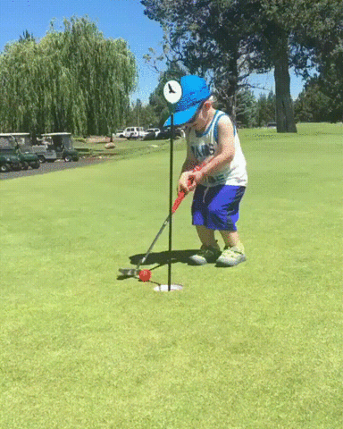 Golf Cart GIF