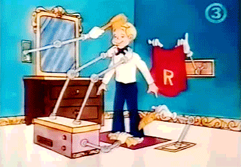 richie rich vintage GIF - richie rich vintage GIF