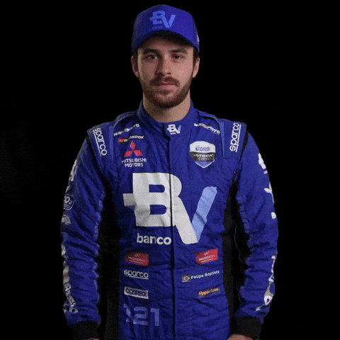 Celebrating Racing Driver GIF by CAR Racing