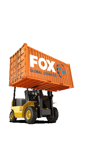 Fox Global Sticker