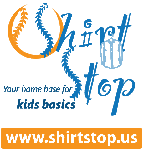 Girls Logo Sticker by ShirtStop